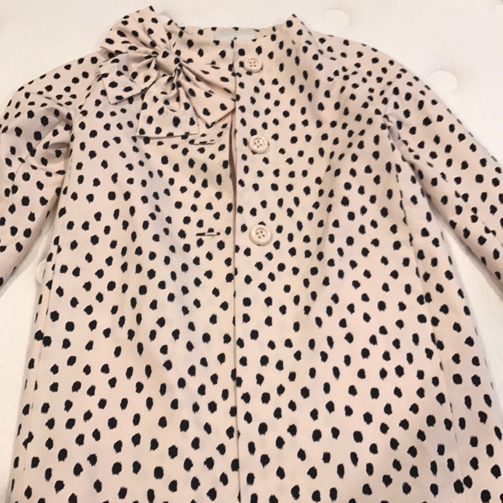 Kate spade trench coat